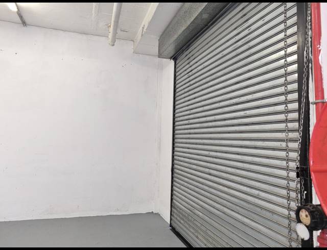 77.70M² STORAGE UNIT TO LET IN RIVERSIDE PARK